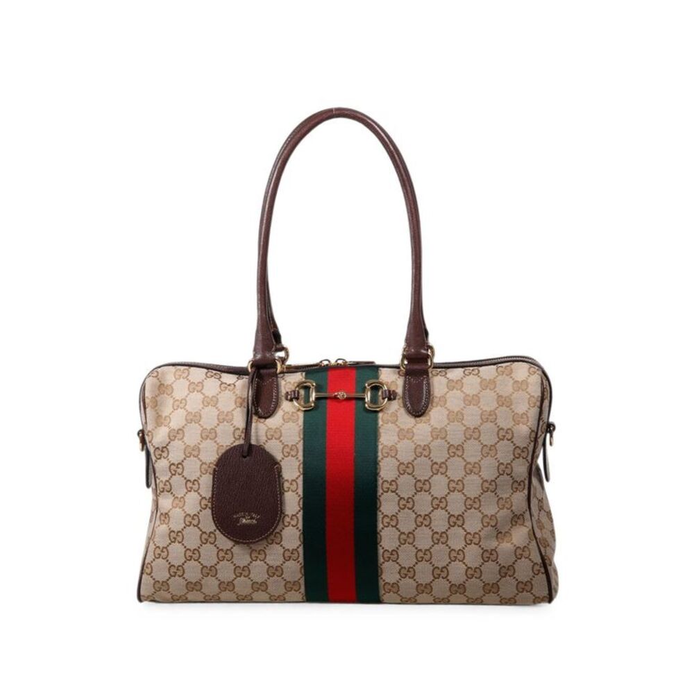Gucci Women Gucci Borsetto Large Shoulder Bag